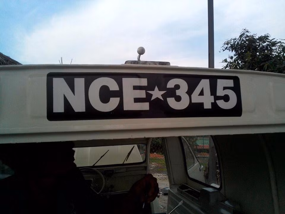 Sau cuộc Tổng tấn công Mậu Thân, 2 chiếc xe của ông Lai (trong đó có chiếc xe NCE 345) đã bị địch tịch thu và sử dụng.