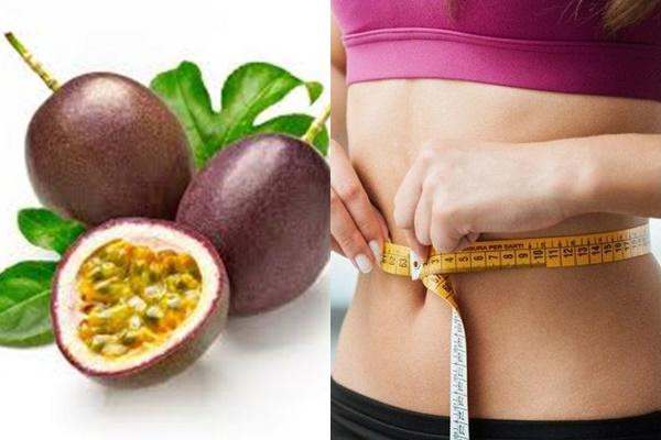 Chanh dây có nhiều công dụng trong việc duy trì vóc dáng khỏe đẹp hơn (Ảnh: Internet).