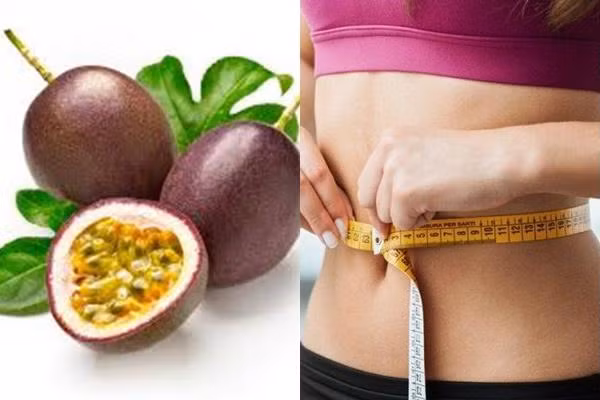 Chanh dây có nhiều công dụng trong việc duy trì vóc dáng khỏe đẹp hơn (Ảnh: Internet).