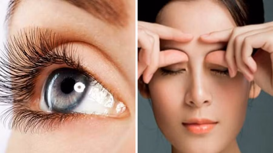 5 cach don gian giup long mi cong vut, moc dai 