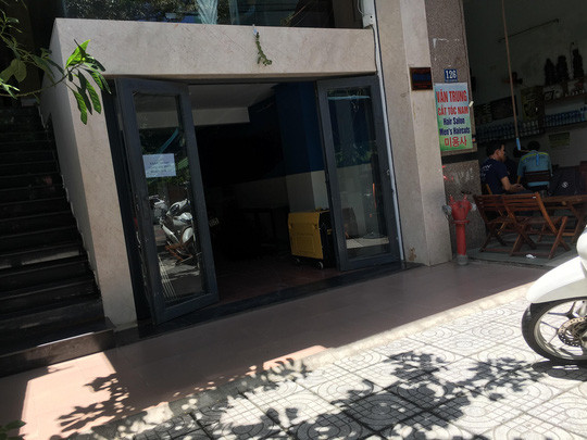 Vo con tu vong khi di du lich o Da Nang: Nguoi chong ke lai gi?