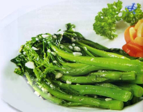 Thuong xuyen an nhung thuc pham nay de phoi khoe manh