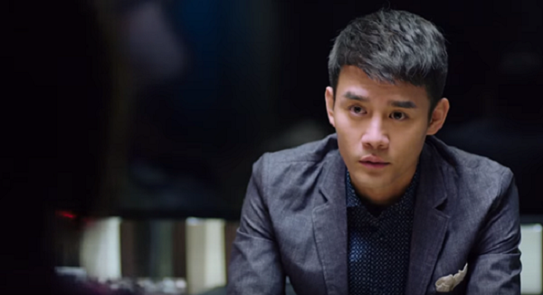 Khi bố chồng tôi đến nhà, chồng tôi dửng dưng không nói chuyện. Ảnh minh họa.