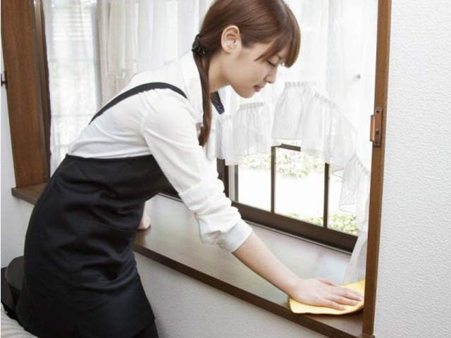 Tôi quá sợ cô giúp việc thảo mai, thường giở chiêu quyến rũ chồng người khác. Ảnh minh họa.