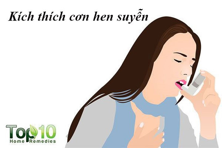 Hen suyễn: Hen suyễn có thể ảnh hưởng đến cả trẻ em và người lớn, nó làm giảm đáng kể chất lượng cuộc sống của một người. Để kiểm soát bệnh hen suyễn, chế độ ăn uống đóng một vai trò quan trọng. Tuy nhiên, lượng muối lớn có thể kích hoạt cơn hen suyễn. Ngoài ra, vì bệnh nhân hen suyễn dễ bị tăng nguy cơ mắc bệnh tim mạch, thận, xương và các bệnh khác. Do đó, chế độ ăn ít muối cũng sẽ có lợi cho họ.