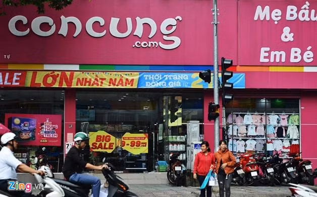 Cong ty Con Cung bi phat 250 trieu vi 11 vi pham