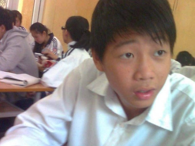 Hình ảnh thời quá khứ của Lê Đức