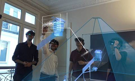 Các nhà khoa học đã tìm ra mật thất trong lòng kim tự tháp Giza nhờ vào công nghệ hiện đại.