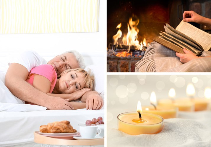 Ngủ đủ giấc: Một nghiên cứu mới đã chỉ ra rằng giấc ngủ bị gián đoạn là một triệu chứng của bệnh Alzheimer, và cũng là yếu tố nguy cơ của căn bệnh này. Giấc ngủ kém tương đương với mức beta-amyloid cao hơn - đó là một protein làm tắc nghẽn não ngăn cản giấc ngủ sâu. Nếu thiếu ngủ ảnh hưởng đến suy nghĩ và tâm trạng của bạn, bạn sẽ có nguy cơ mắc bệnh Alzheimer cao hơn.