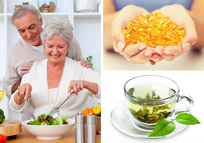 Cải thiện chế độ ăn uống của bạn: Bệnh Alzheimer thường được mô tả là “tiểu đường não”. Đây là bởi vì một số bằng chứng cho thấy mối liên hệ chặt chẽ giữa các rối loạn chuyển hóa và não bộ. Đối với bệnh Alzheimer, sự hiện diện của viêm và insulin trong cơ thể khiến các tế bào thần kinh bị tổn thương và ngăn ngừa sự giao tiếp giữa các tế bào não. Bằng cách điều chỉnh chế độ ăn uống lành mạnh, bạn có thể giúp giảm viêm và bảo vệ não.