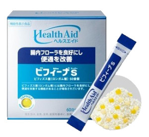 Sản phẩm thực phẩm bảo vệ sức khỏe men vi sinh Bifina.