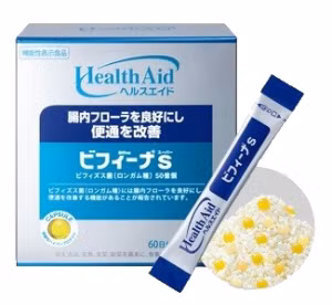 Sản phẩm thực phẩm bảo vệ sức khỏe men vi sinh Bifina.