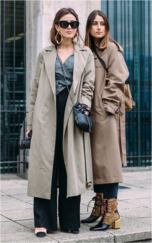 Đây cũng là xu hướng luôn giữ được sự cân bằng giữa street style và thời trang sàn diễn khi luôn có ít nhất vài mẫu mới ra mắt trong mỗi mùa Tuần lễ thời trang.