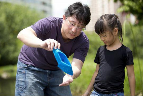 “Con muốn làm anh hùng hay cẩu hùng?”