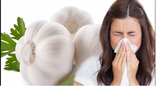  2. Trị cảm cúm thông thường Bổ sung tỏi hàng ngày giúp cơ thể chống lại cơn cảm lạnh thông thường. Theo nghiên cứu đăng trên tạp chí Advances In Therapy, việc bổ sung tỏi mỗi ngày giúp cung cấp nhiều allicin, làm giảm đến 63% nguy cơ bị cảm cúm. Đặc biệt điều này có thể làm giảm hơn 70% thời gian bị cảm, như từ 5 ngày có thể giảm xuống còn 1,5 ngày. Tính chất kháng khuẩn của tỏi rất mạnh, nó thậm chí có thể giúp điều trị đau họng khi bị cảm cúm. Nó cũng có thể giúp bạn giảm ho và phục hồi sức khỏe nhanh hơn.