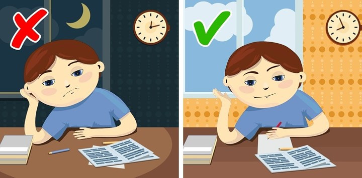 Các nghiên cứu khoa học cho thấy hầu hết mọi người đều cố làm xong việc vào buổi tối và đi ngủ muộn. Tuy nhiên, những người dành thời gian ban đêm cho giấc ngủ và dậy sớm để làm việc cho thấy sức khoẻ thể chất và chất lượng công việc cũng tốt hơn, Nếu bạn rèn luyện bản thân để thức dậy sớm, bạn sẽ có thể nhận được rất nhiều lợi ích.