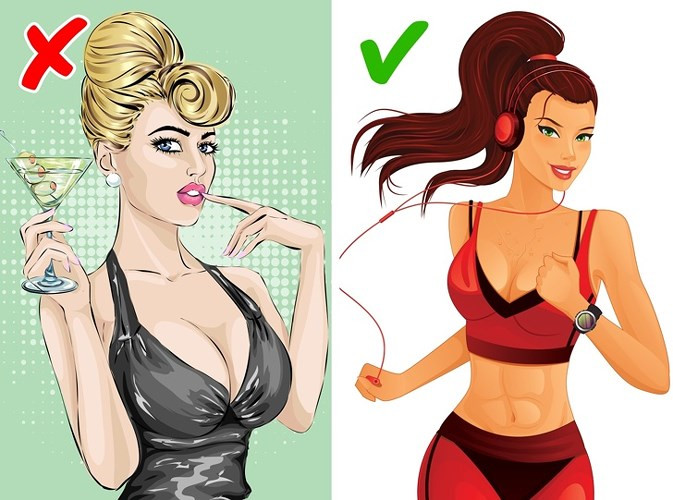 Nó dẫn đến thói quen tốt hơn: Các nghiên cứu cho thấy rằng thức dậy muộn thường do những thói quen xấu khác nhau. Đi ngủ sớm và thức dậy sớm không chỉ cho giúp bạn tránh những hoạt động không lành mạnh và những cám dỗ đi kèm với nó, mà còn giúp bạn có cuộc sống tốt hơn.