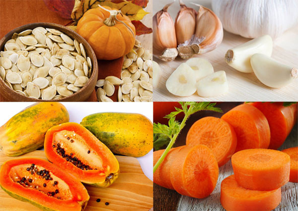 Giun có thể xuất hiện trong ruột và không gây ra vấn đề nghiêm trọng. Nhưng chúng cũng có thể gây đau bụng, chán ăn, tiêu chảy, ngứa quanh vùng hậu môn, mất ngủ, buồn nôn, giảm cân và đi kiết. Tuy nhiên, có một số bài thuốc dân gian có thể trị giun này nếu tình trạng chưa quá trầm trọng.