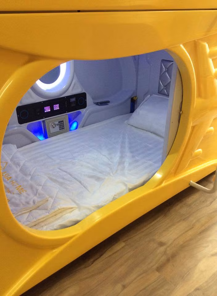 Nhung khach san kich doc chi co o Viet Nam-Hinh-5