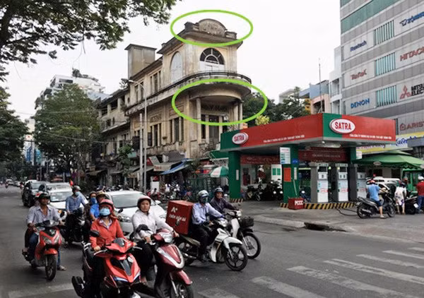 Biet thu “huyen thoai” 4 mat tien cua dai gia o to o Sai Gon-Hinh-2