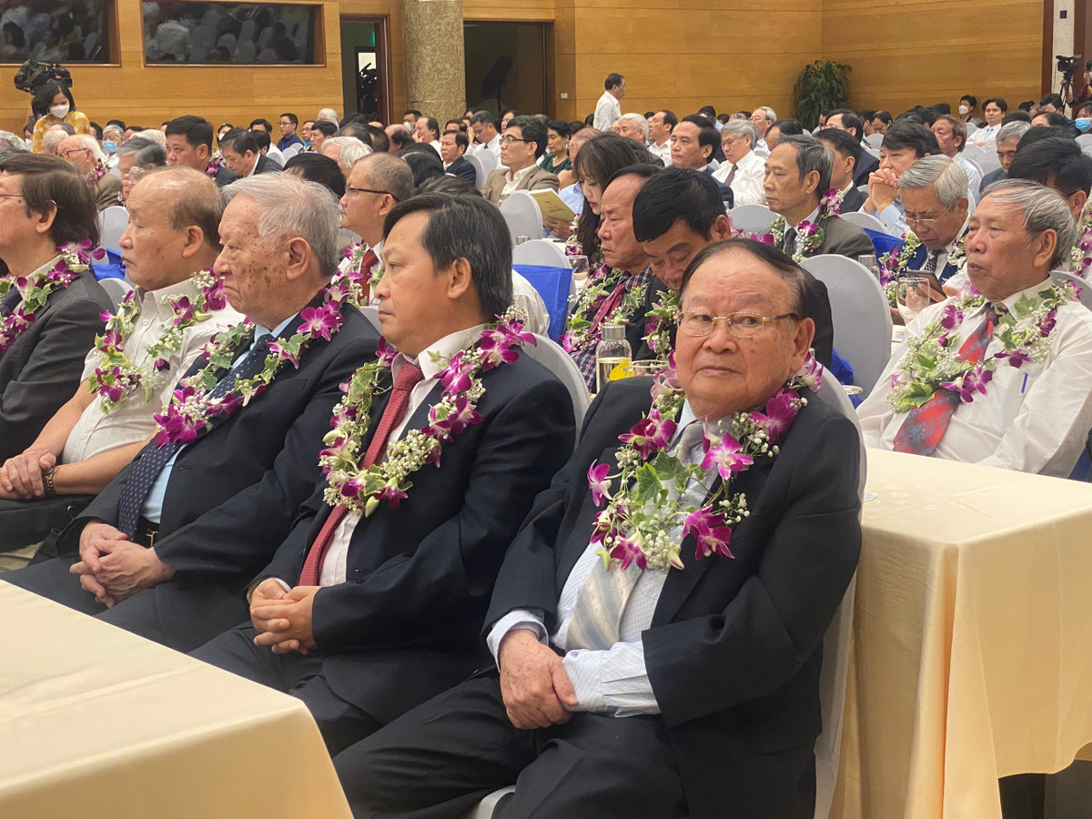 GS.TSKH Nguyen Huu Tang: Mot doi danh tron cho khoa hoc-Hinh-2