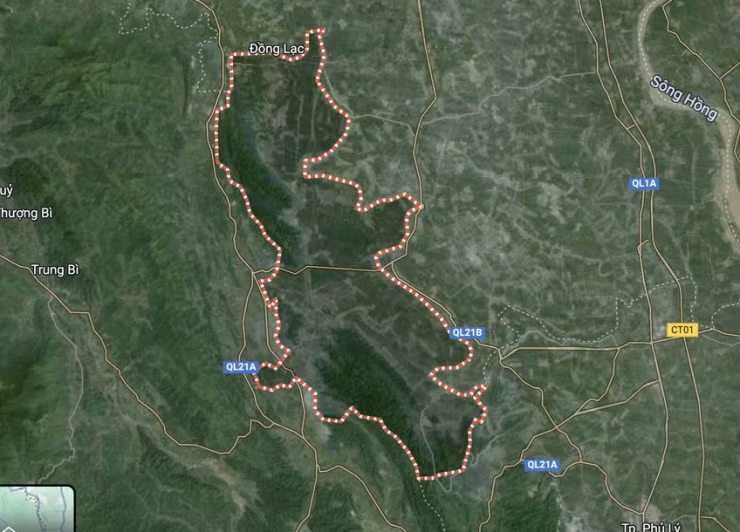 Theo chuyên gia của Viện Địa Vật lý ứng dụng, Hà Nội nằm trên đới đứt gãy sông Hồng. Động đất ở Hà Nội có thể là dấu hiệu của một thời kỳ hoạt động của đoạn đứt gãy này trên đới sông Hồng, do đó, cần phải theo dõi để có những cảnh báo sớm.