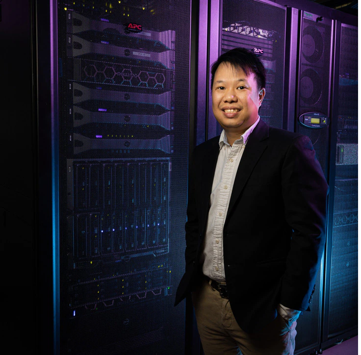 Giao su Viet vao Ban Chu tich hoi thao quoc te ve luong tu