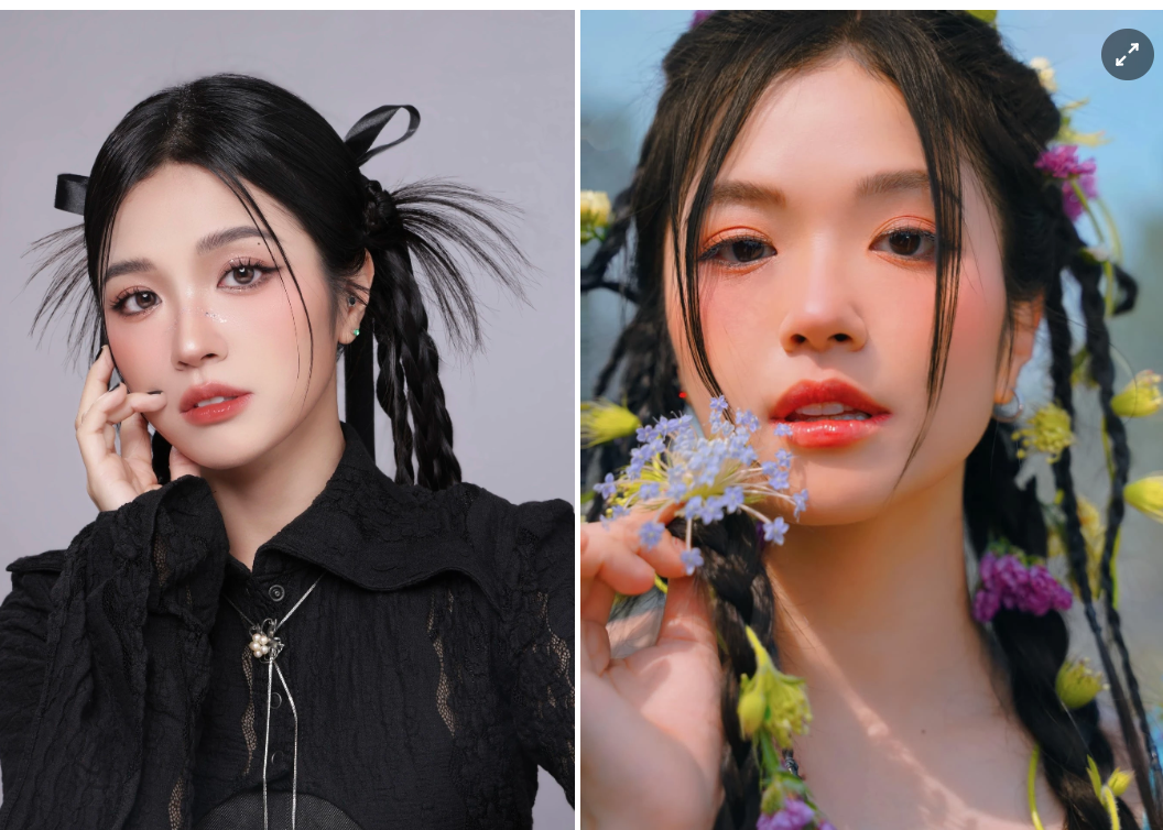 Mai Davika co can buoc Suni Ha Linh tai Dap gio?