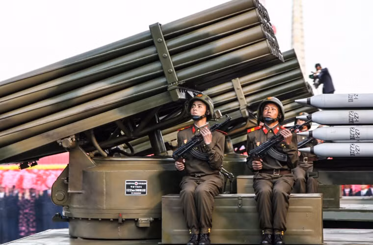 Cho tới thời điểm hiện tại, người ta vẫn chưa rõ tên gọi mà Triều Tiên đặt cho loại pháo phản lực này. Trong khi đó, giới chức phương Tây định danh là M-1993 122mm theo tên mà nó xuất hiện lần đầu.