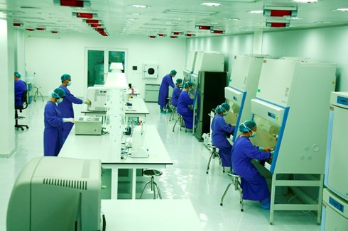 Công trình nghiên cứu bộ gen người Việt này do các nhà khoa học thuộc Viện nghiên cứu Tế bào gốc - công nghệ gen Vinmec (VRISG) thực hiện. Là cơ sở dữ liệu đồ sộ đầu tiên về hệ gen người Việt Nam, được thực hiện từ việc giải trình tự bộ gen của 305 người Kinh khỏe mạnh tại Vinmec; đồng thời, kết hợp với dữ liệu của 101 người đã được công bố trước đó.