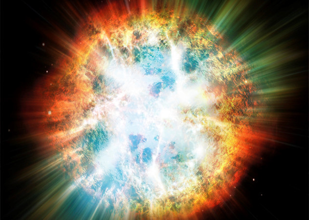 Chuẩn tinh lâu đời nhất. Chuẩn tinh ULAS J1120+0641 là một bất ngờ lớn đối với các nhà thiên văn, không phải do độ lớn, mà do tuổi tác của nó. Nó là chuẩn tinh lâu đời nhất được tìm thấy. Nó xuất hiện dưới 800 triệu năm sau vụ nổ Big Bang. ULAS J1120+0641 được cung cấp năng lượng bởi một lỗ đen khối lượng gấp 2 tỷ lần khối lượng Mặt trời. Nó cũng là chuẩn tinh xa và sáng nhất được phát hiện từ vũ trụ sơ khai.