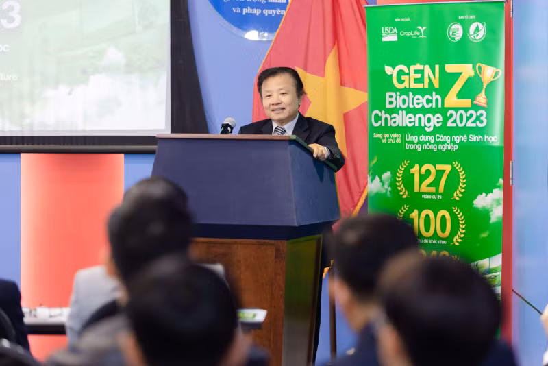 Trao giai cuoc thi GenZ Biotech Challenge 2023-Hinh-2