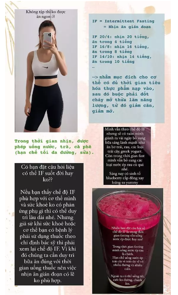 Mỹ nhân Việt nhịn ăn giảm cân: Người loét dạ dày, người "đổ máu" - Hình 3 My nhan Viet nhin an giam can: Nguoi loet da day, nguoi