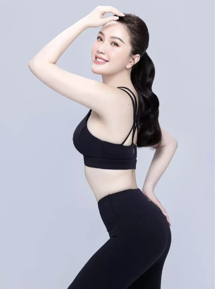 Mỹ nhân Việt nhịn ăn giảm cân: Người loét dạ dày, người "đổ máu" - Hình 4 My nhan Viet nhin an giam can: Nguoi loet da day, nguoi