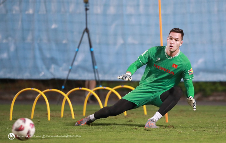 Danh sach 26 cau thu doi tuyen Viet Nam du Asian Cup-Hinh-2