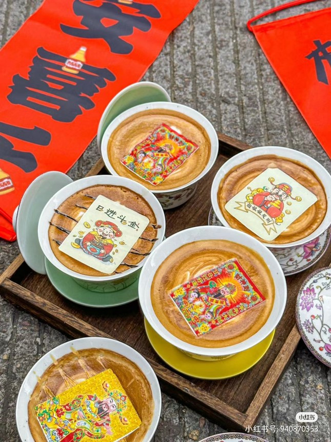 Netizen Trung ran ran check-in “xin via” ca phe Than Tai-Hinh-2