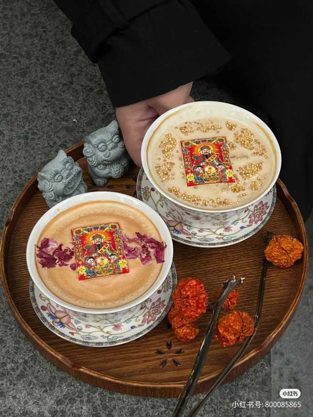 Netizen Trung ran ran check-in “xin via” ca phe Than Tai-Hinh-3