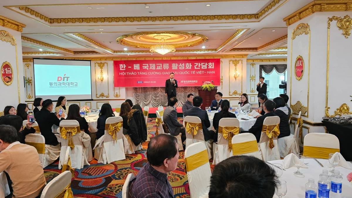 Tang cuong giao luu quoc te Viet – Han
