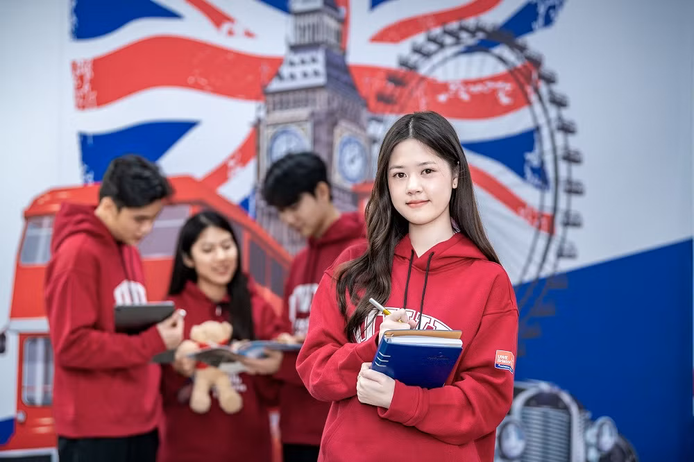 Co hoi hoc tap chuong trinh lien quoc gia UWE Bristol - Phenikaa Campus