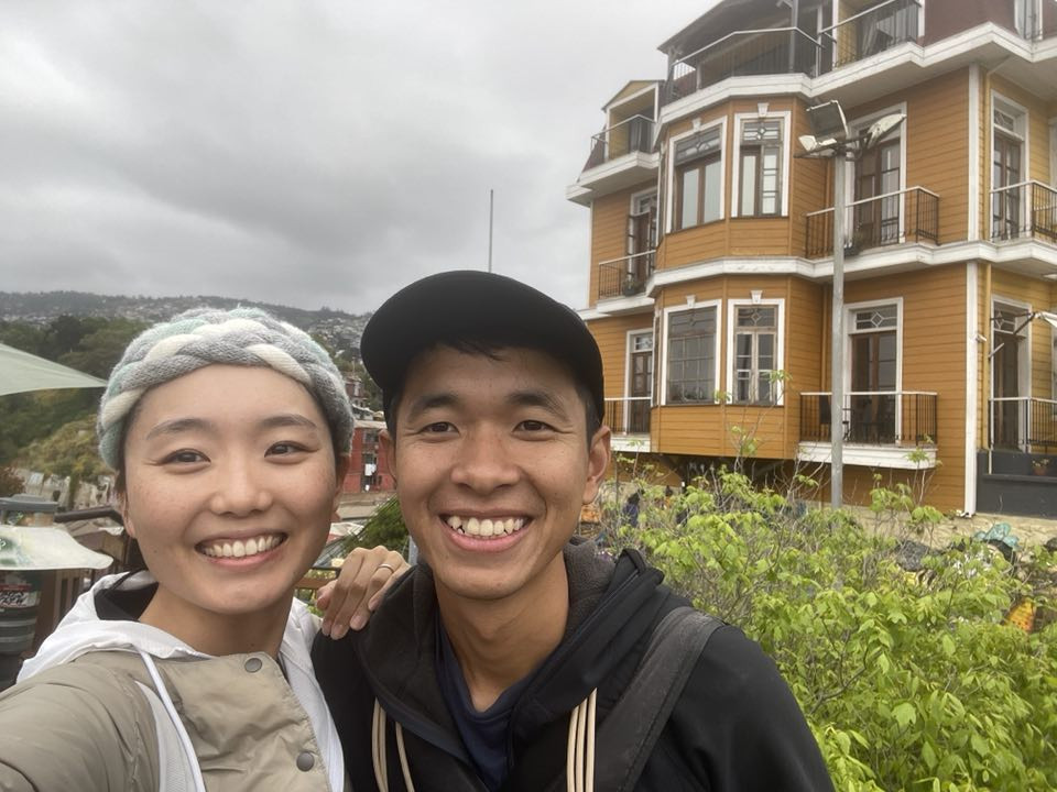 Chong ru vo nghi viec, danh 1 nam du lich bui khap 3 chau