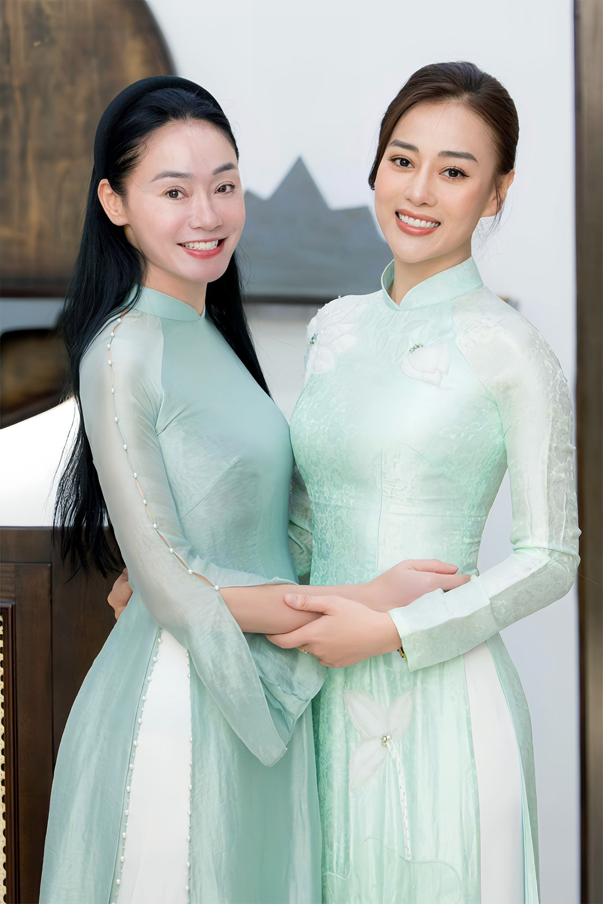 Quach Thu Phuong xung ho 