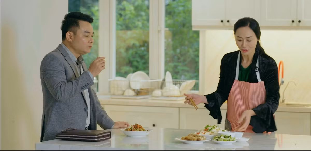 Quach Thu Phuong xung ho 