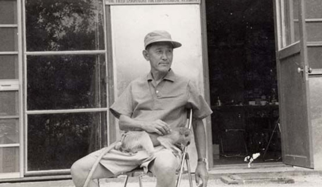 Người tiên phong nghiên cứu “văn hóa động vật” - Hình 2 Nguoi tien phong nghien cuu “van hoa dong vat”-Hinh-2