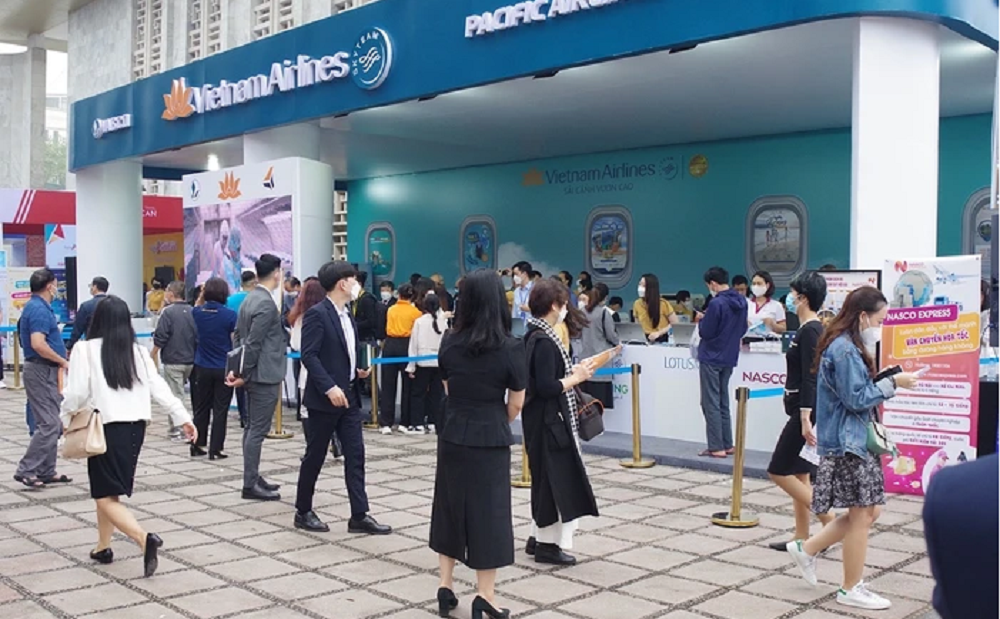 VITM Hanoi 2024: Co hoi san tour va 10.000 ve may bay gia re-Hinh-2