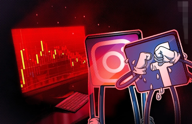 Meta thiet hai doanh thu bao nhieu khi Facebook sap toan cau?