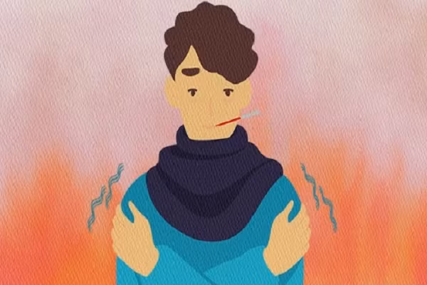 Cam giac on lanh, rung minh tu dau ra?