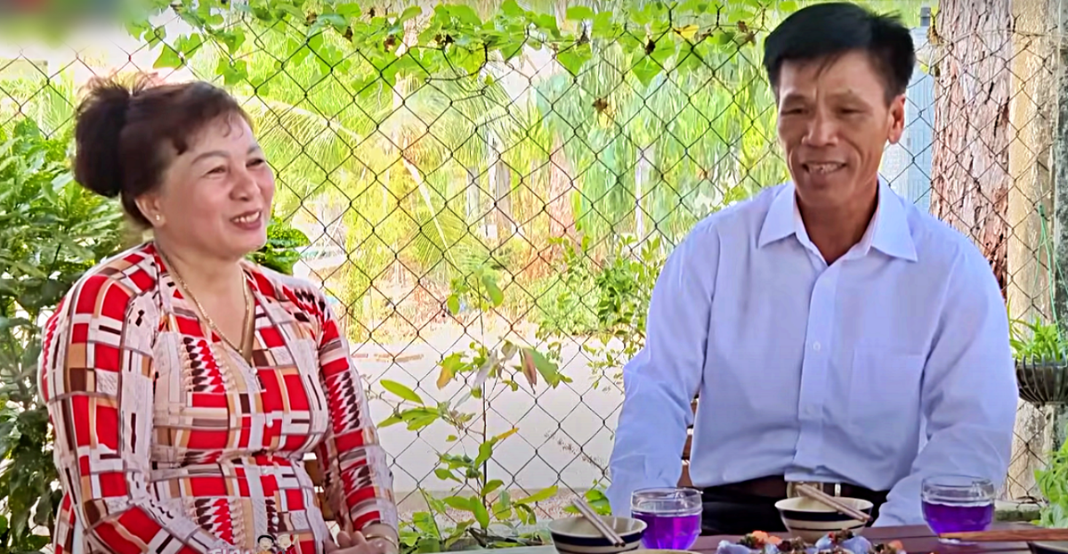 Lo tay danh vo, 'chua dao' o an han suot hon 30 nam