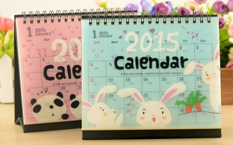 Do đó, theo quan niệm phong thủy, khi kết thúc một năm, việc vứt bỏ cuốn lịch cũ và mua một cuốn mới, phản ánh ngày tháng hiện tại, được coi là một hành động tích cực.