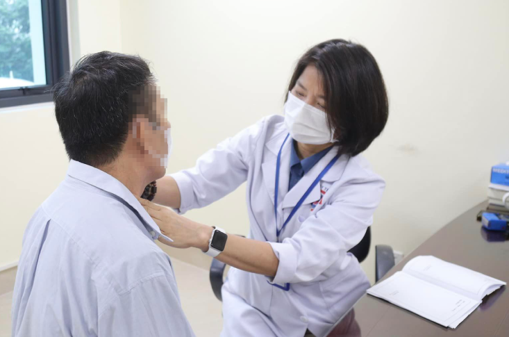 Dau hieu trong bua an canh bao benh ung thu nguy hiem