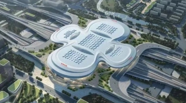 Thiet ke ga tau hon 2,7 ty USD gay sot vi la